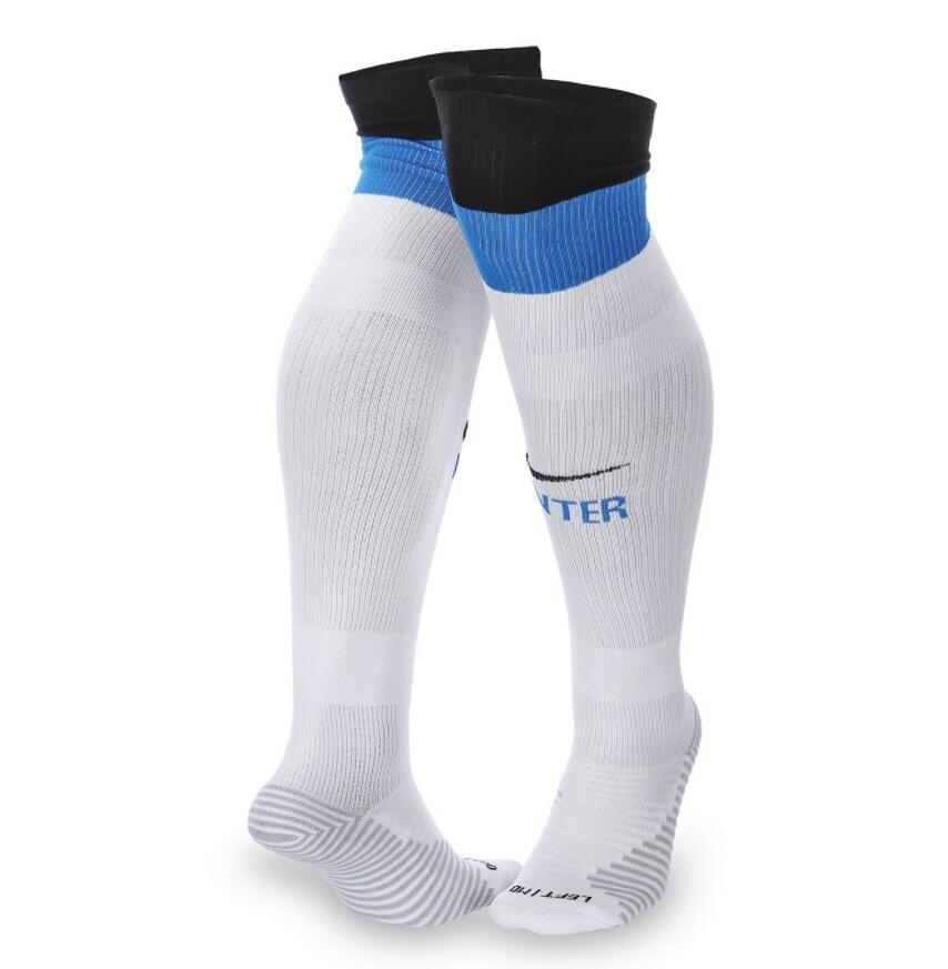 2021/22 Inter Milan Away Soccer Socks